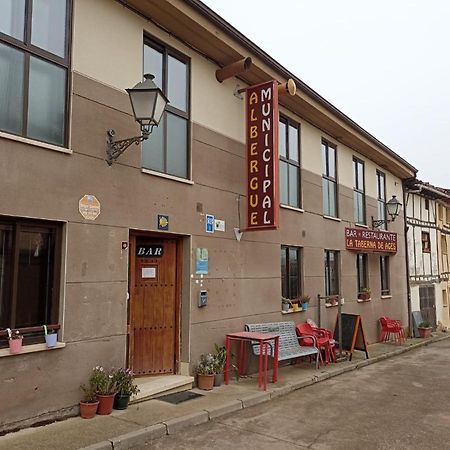 Taberna Albergue Municipal De Ages Extérieur photo